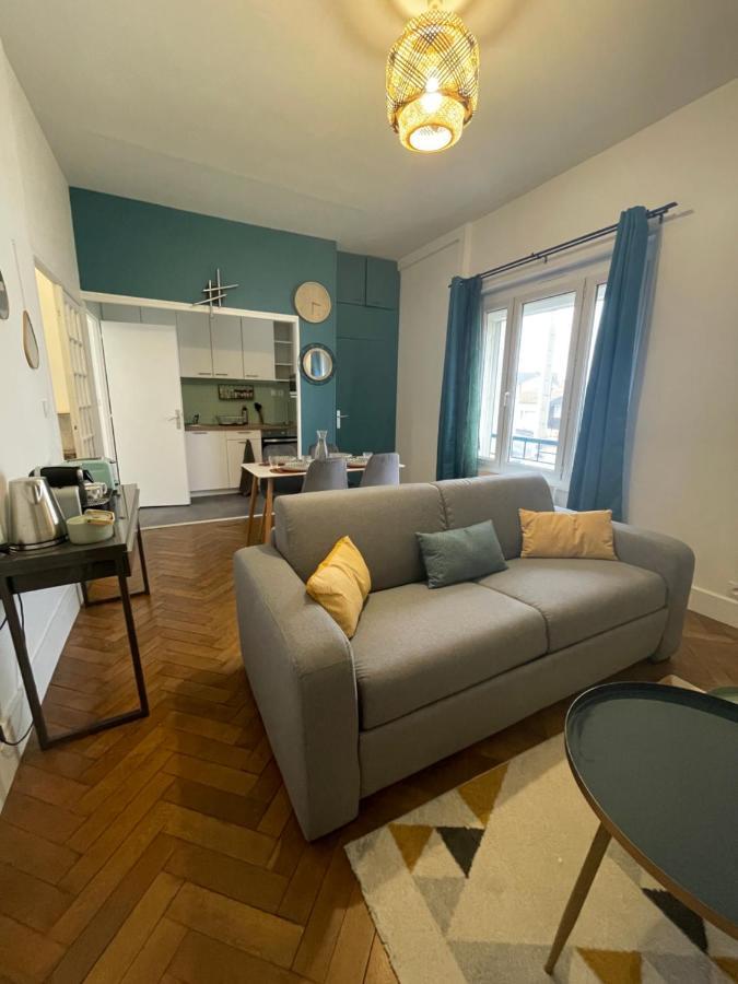 Le Charmant De Rompsay, Familial & Moderne La Rochelle  Esterno foto