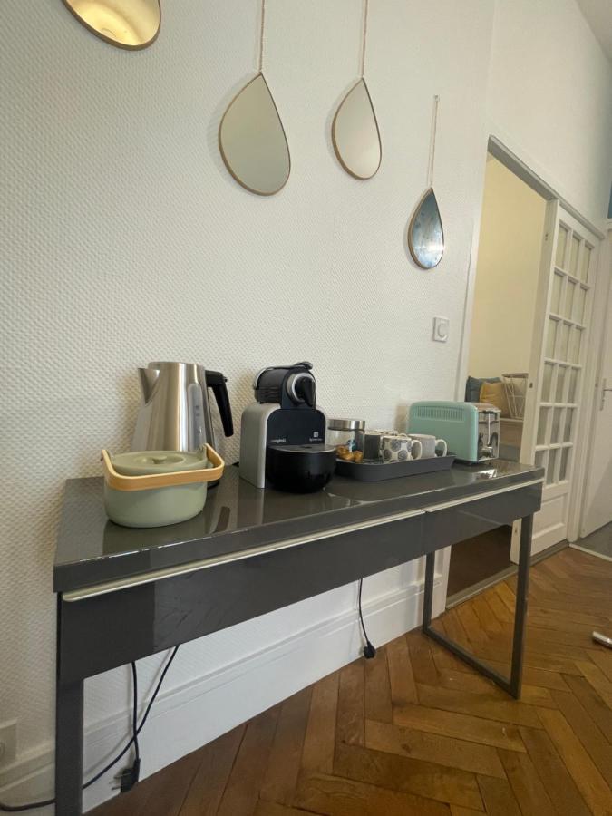 Le Charmant De Rompsay, Familial & Moderne La Rochelle  Esterno foto