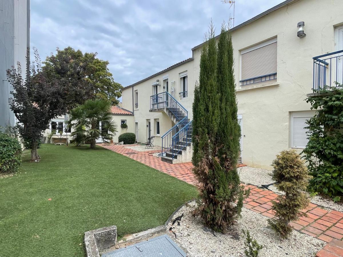 Le Charmant De Rompsay, Familial & Moderne La Rochelle  Esterno foto