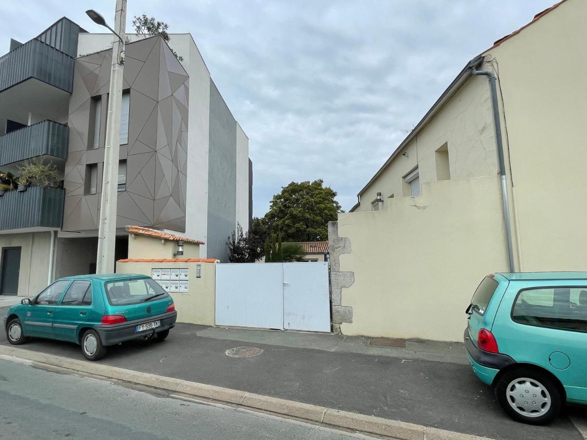 Le Charmant De Rompsay, Familial & Moderne La Rochelle  Esterno foto